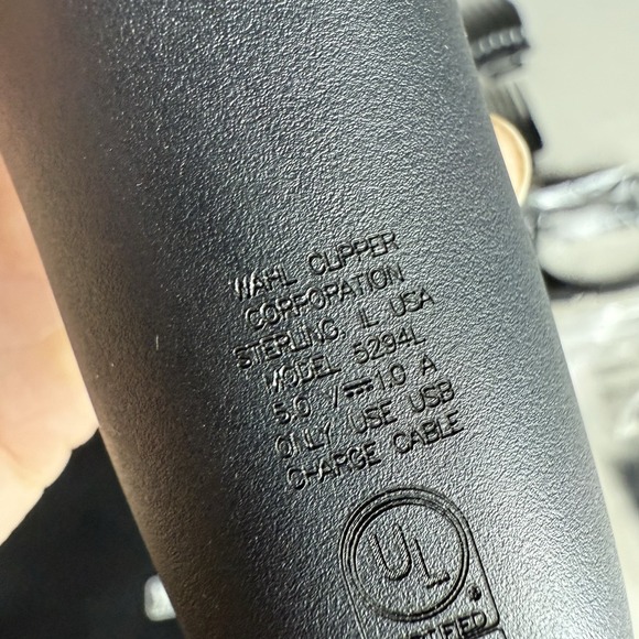 Wahl Home Products Li-Ion Max Rechargeable Cordless Clipper Haircutting Kit - Picture 10 of 16